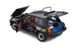 Renault 5 TURBO - EUROPEAN CUP - 1984 - #68 P.BELMONDO