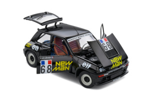 Renault 5 TURBO - EUROPEAN CUP - 1984 - #68 P.BELMONDO