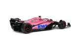 Alpine A522 E. Ocon - Arabia Saoudia Grand Prix - 2022 - E. Ocon
