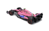 Alpine A522 E. Ocon - Arabia Saoudia Grand Prix - 2022 - E. Ocon
