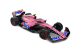 Alpine A522 E. Ocon - Arabia Saoudia Grand Prix - 2022 - E. Ocon