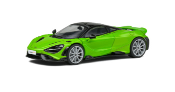 McLaren 765 LT - Lime Green - 2020