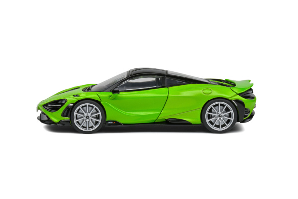 McLaren 765 LT - Lime Green - 2020