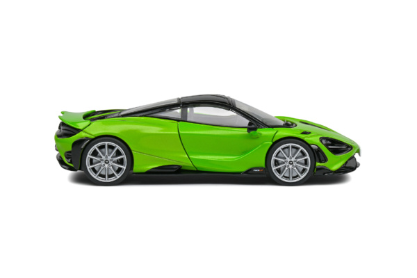 McLaren 765 LT - Lime Green - 2020