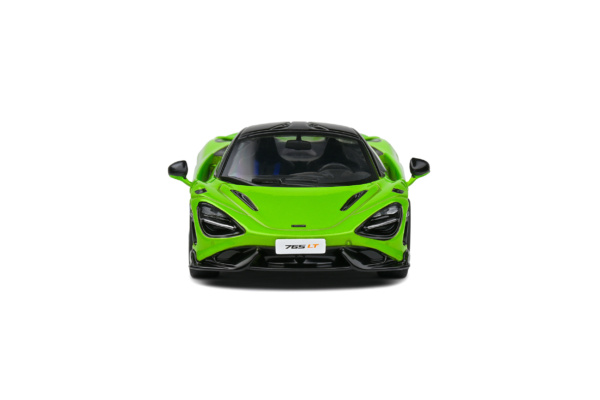 McLaren 765 LT - Lime Green - 2020