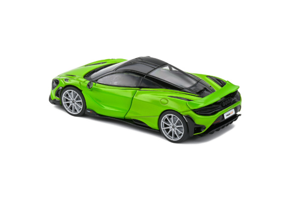 McLaren 765 LT - Lime Green - 2020