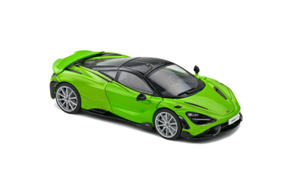 McLaren 765 LT - Lime Green - 2020