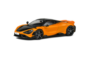 McLaren 765 LT - Papaya Spark - 2020