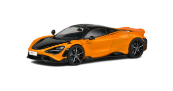 McLaren 765 LT - Papaya Spark - 2020