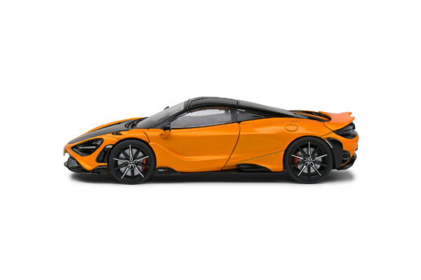 McLaren 765 LT - Papaya Spark - 2020