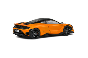 McLaren 765 LT - Papaya Spark - 2020