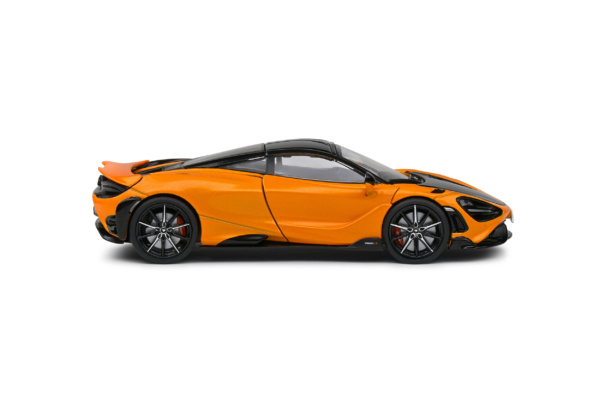 McLaren 765 LT - Papaya Spark - 2020