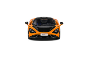 McLaren 765 LT - Papaya Spark - 2020
