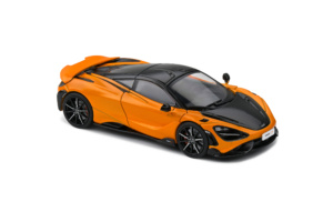 McLaren 765 LT - Papaya Spark - 2020