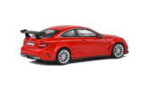 Mercedes-Benz C63 AMG Black Series - Fire Opal Red - 2012