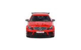 Mercedes-Benz C63 AMG Black Series - Fire Opal Red - 2012