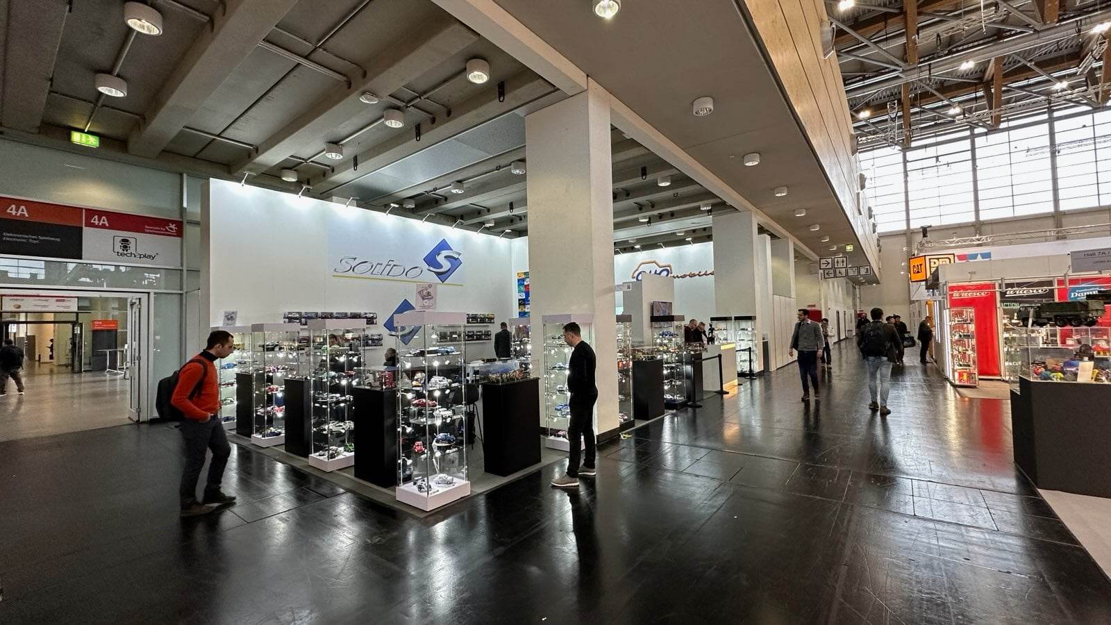 Nuremberg Toy Fair 2023 découvrez les nouveautés Solido ! Solido