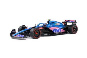 Alpine A522 E.OCON - Australia GP - 2022 - E.OCON