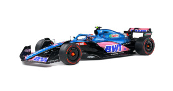 Alpine A522 E.OCON - Australia GP - 2022 - E.OCON