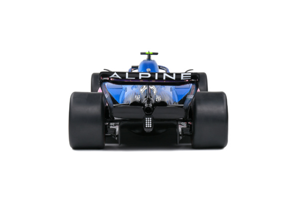 Alpine A522 E.OCON - Australia GP - 2022 - E.OCON