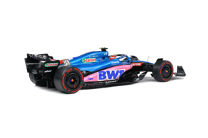 Alpine A522 E.OCON - Australia GP - 2022 - E.OCON