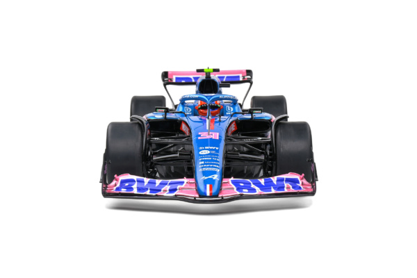 Alpine A522 E.OCON - Australia GP - 2022 - E.OCON