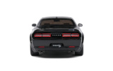Dodge Challenger SRT hellcat redeye widebody - black ghost - 2023