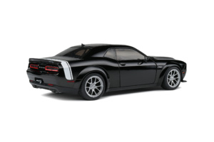 Dodge Challenger SRT hellcat redeye widebody - black ghost - 2023