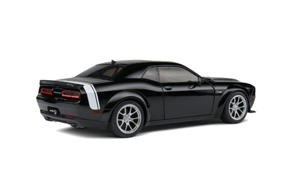 Dodge Challenger SRT hellcat redeye widebody - black ghost - 2023