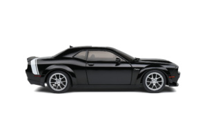 Dodge Challenger SRT hellcat redeye widebody - black ghost - 2023