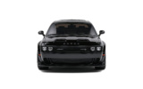 Dodge Challenger SRT hellcat redeye widebody - black ghost - 2023