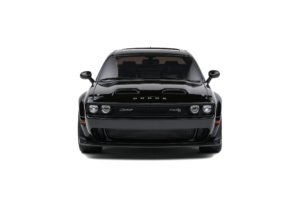 Dodge Challenger SRT hellcat redeye widebody - black ghost - 2023