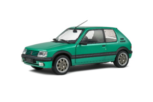 Peugeot 205 GTI GRIFFE - Vert Fluorite - 1992