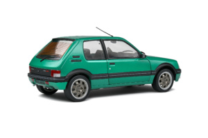 Peugeot 205 GTI GRIFFE - Vert Fluorite - 1992