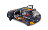Peugeot 306 MAXI - RALLY DU MONT BLANC - 2021 - #4 S.LOEB / D.ELENA