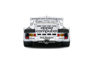 Porsche 935 K3 - 24H LE MANS - 1980 - #71 RAHAL / GARRETSON / MOFFAT