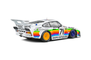 Porsche 935 K3 - 24H LE MANS - 1980 - #71 RAHAL / GARRETSON / MOFFAT