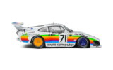 Porsche 935 K3 - 24H LE MANS - 1980 - #71 RAHAL / GARRETSON / MOFFAT