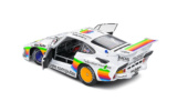 Porsche 935 K3 - 24H LE MANS - 1980 - #71 RAHAL / GARRETSON / MOFFAT