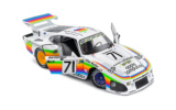 Porsche 935 K3 - 24H LE MANS - 1980 - #71 RAHAL / GARRETSON / MOFFAT