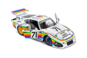 Porsche 935 K3 - 24H LE MANS - 1980 - #71 RAHAL / GARRETSON / MOFFAT