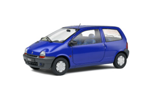 Renault Twingo Mk1 - bleu outremer - 1993