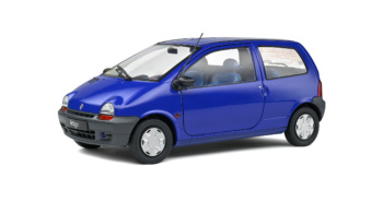 Renault Twingo Mk1 - bleu outremer - 1993