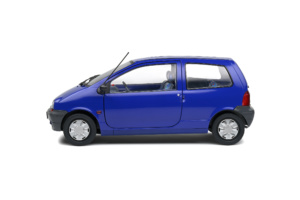 Renault Twingo Mk1 - bleu outremer - 1993