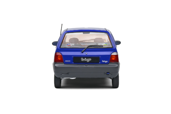 Renault Twingo Mk1 - bleu outremer - 1993