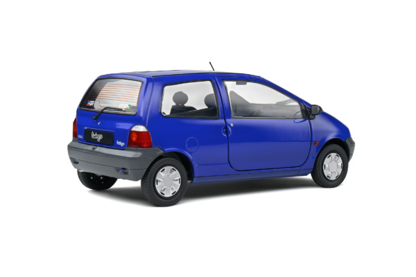 Renault Twingo Mk1 - bleu outremer - 1993