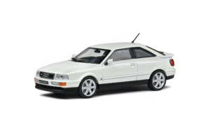 Audi Coupe S2 - Pearl White - 1992