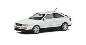 Audi Coupe S2 - Pearl White - 1992