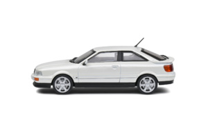Audi Coupe S2 - Pearl White - 1992