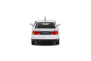 Audi Coupe S2 - Pearl White - 1992